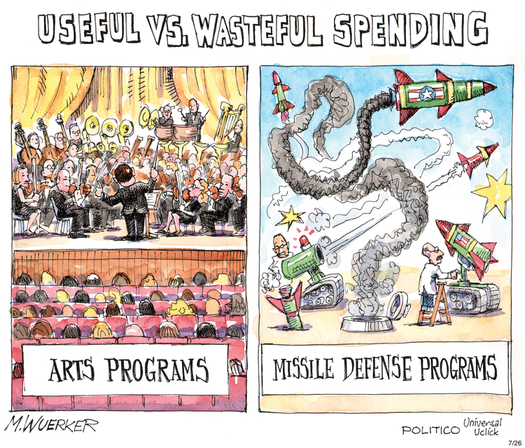 Matt Wuerker Comic Strip for July 26, 2012 