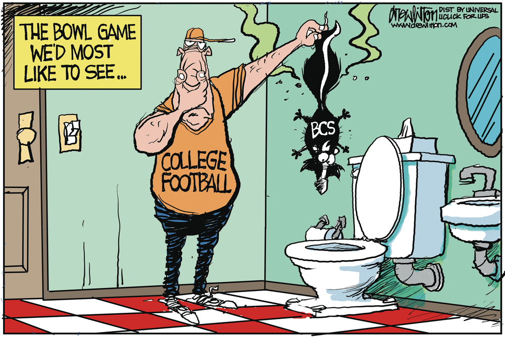 Win, Lose, Drew Comic Strip for December 15, 2011 