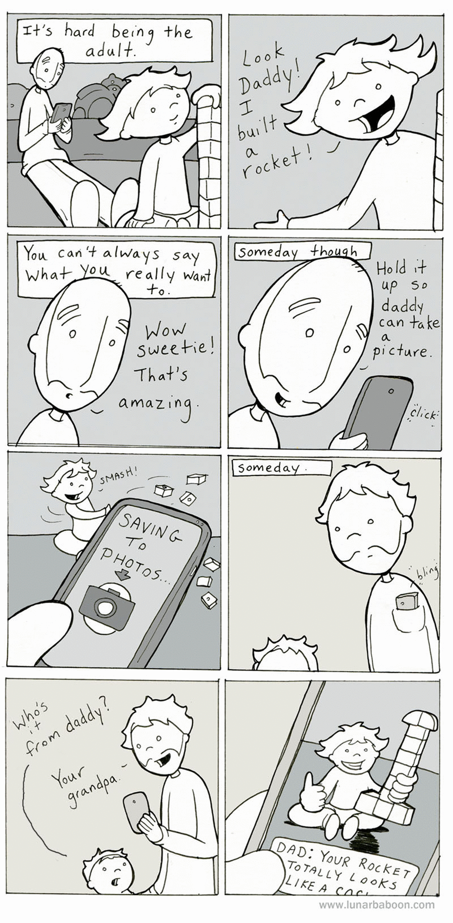 Lunarbaboon Comic Strip for June 02, 2016 