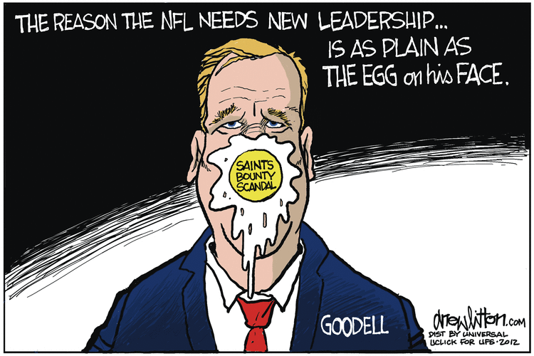 Win, Lose, Drew Comic Strip for December 13, 2012 