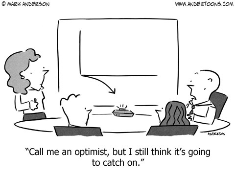 Andertoons Comic Strip for December 09, 2015 