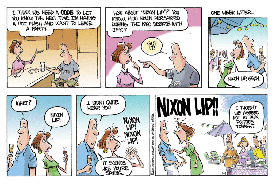 Gray Matters Comic Strip for January 17, 2025 