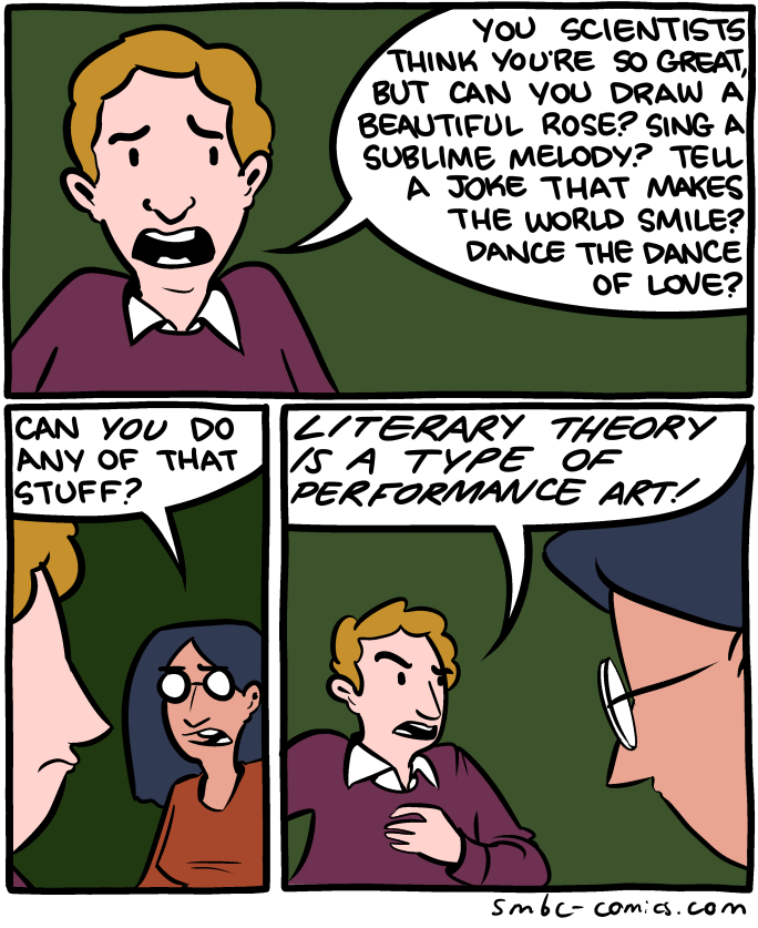 Saturday Morning Breakfast Cereal Comic Strip for July 16, 2014 