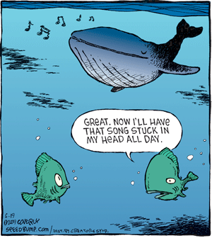 Speed Bump Comic Strip for June 19, 2009 