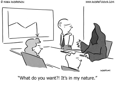 Andertoons Comic Strip for October 08, 2015 