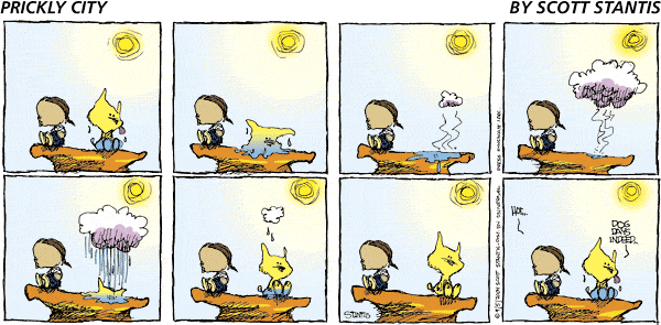 Prickly City Comic Strip for September 05, 2004 