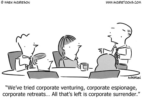Andertoons Comic Strip for October 10, 2015 