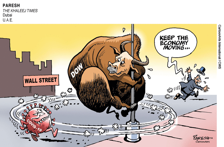 ViewsAsia Comic Strip for February 28, 2020 