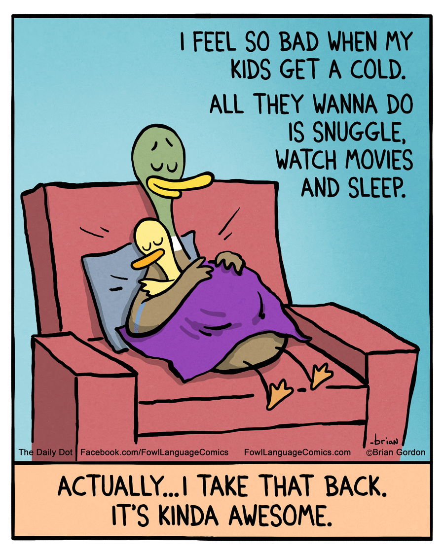 Fowl Language Comic Strip for December 28, 2016 