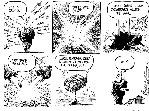 Stuart Carlson Comic Strip for September 22, 1997 