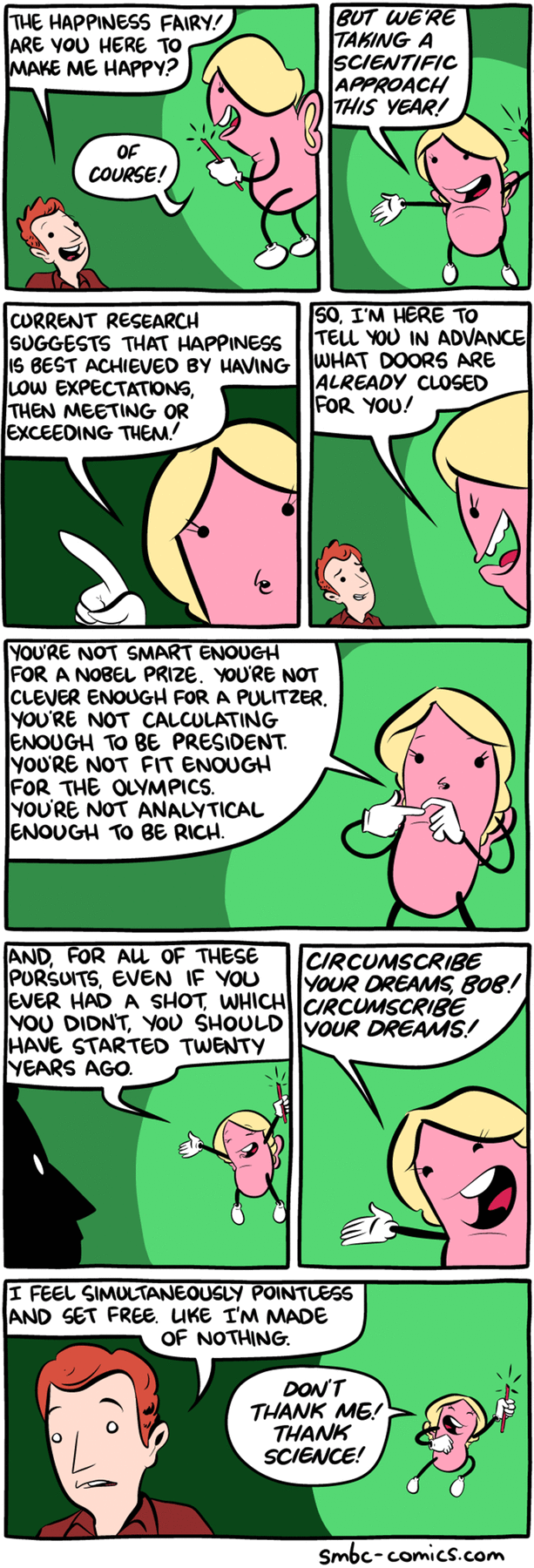 Saturday Morning Breakfast Cereal Comic Strip for March 22, 2017 