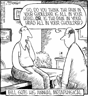 Speed Bump Comic Strip for May 20, 2003 