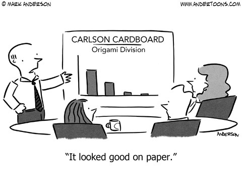 Andertoons Comic Strip for November 04, 2015 