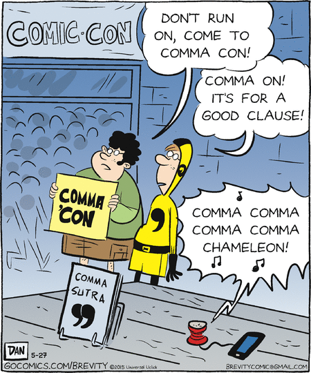 Brevity Comic Strip for May 27, 2015 