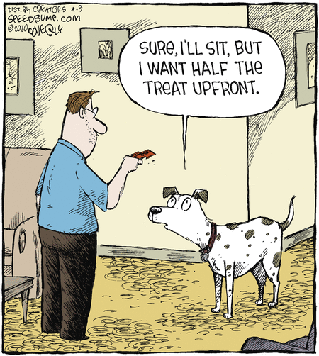 Speed Bump Comic Strip for April 09, 2020 