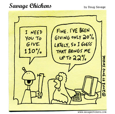 Savage Chickens Comic Strip for June 27, 2012 