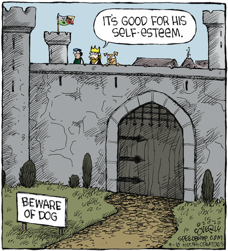 Speed Bump Comic Strip for September 10, 2020 