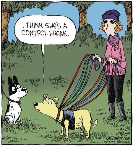 Speed Bump Comic Strip for November 07, 2018 