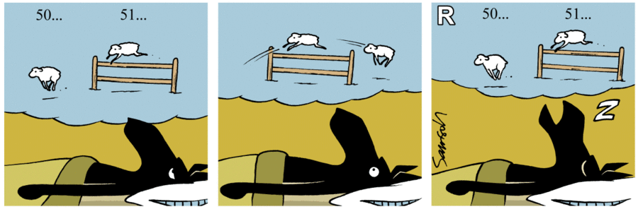 Dark Side of the Horse Comic Strip for February 24, 2017 
