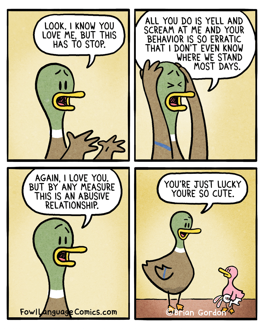 Fowl Language Comic Strip for June 06, 2019 