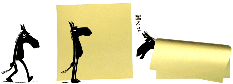 Dark Side of the Horse Comic Strip for January 10, 2020 