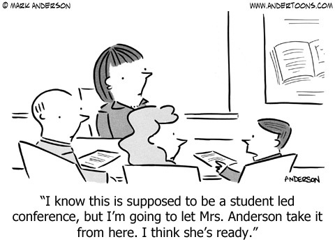Andertoons Comic Strip for November 02, 2015 