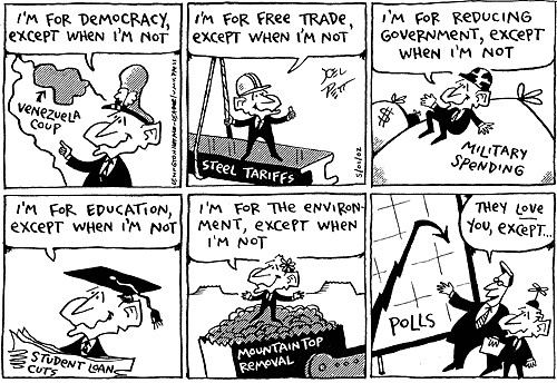 Joel Pett Comic Strip for May 02, 2002 