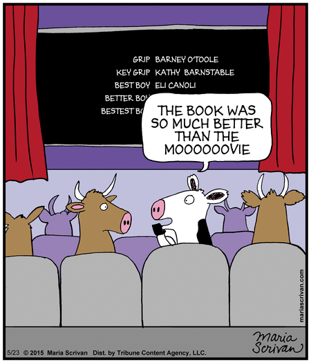 Half Full Comic Strip for May 23, 2015 