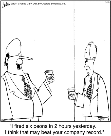 Working It Out Comic Strip for February 19, 2025 