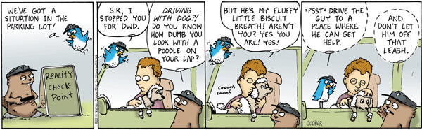 In the Sticks Comic Strip for January 16, 2019 