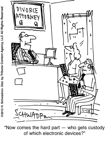 9 to 5 Comic Strip for November 19, 2013 