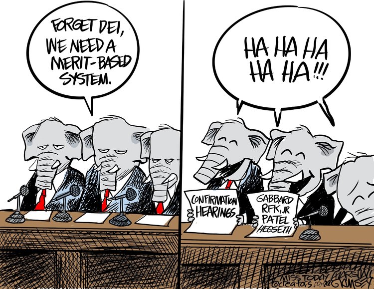 Marshall Ramsey Comic Strip for February 05, 2025 