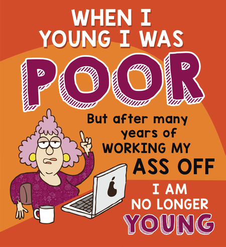Aunty Acid Comic Strip for February 19, 2025 