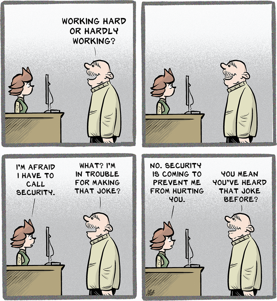 Adult Children Comic Strip for April 18, 2024 
