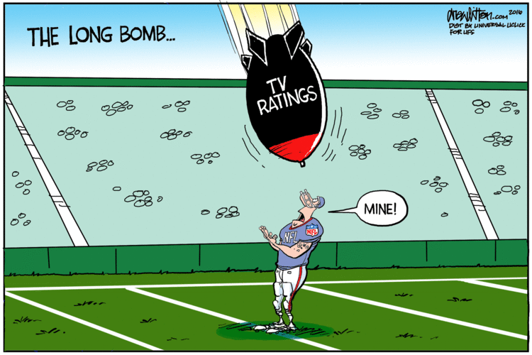 Win, Lose, Drew Comic Strip for November 10, 2016 