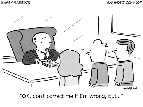 Andertoons Comic Strip for November 19, 2015 