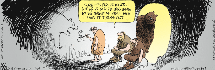 Non Sequitur Comic Strip for July 19, 2013 