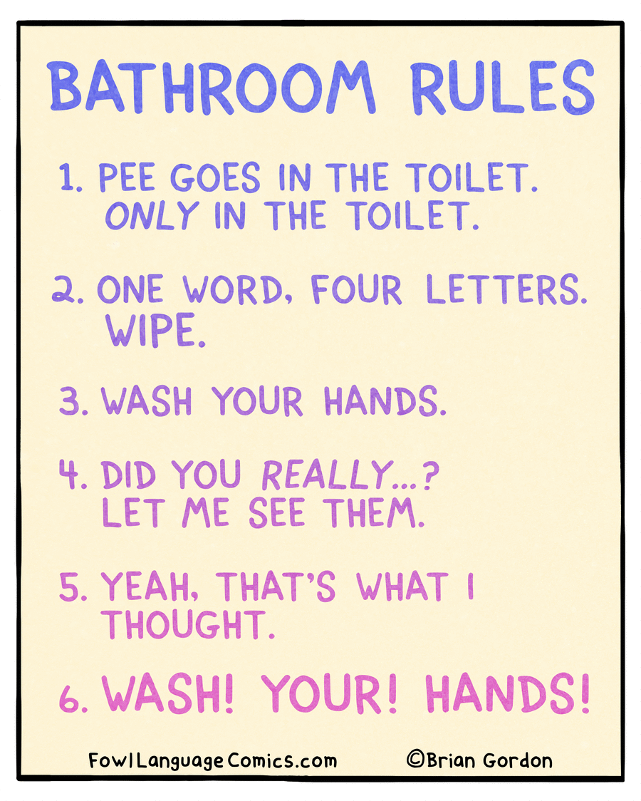 Fowl Language Comic Strip for May 28, 2019 