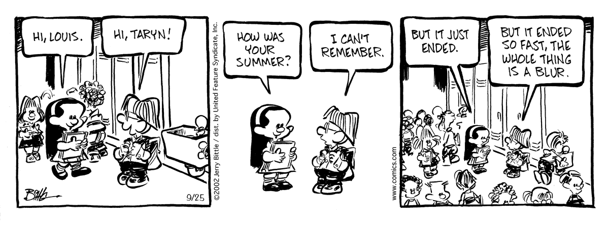 Shirley and Son Classics Comic Strip for March 24, 2025 