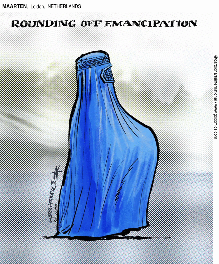 ViewsAsia Comic Strip for September 20, 2021 