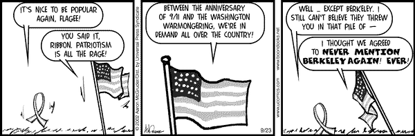 The Boondocks Comic Strip for April 26, 2010 