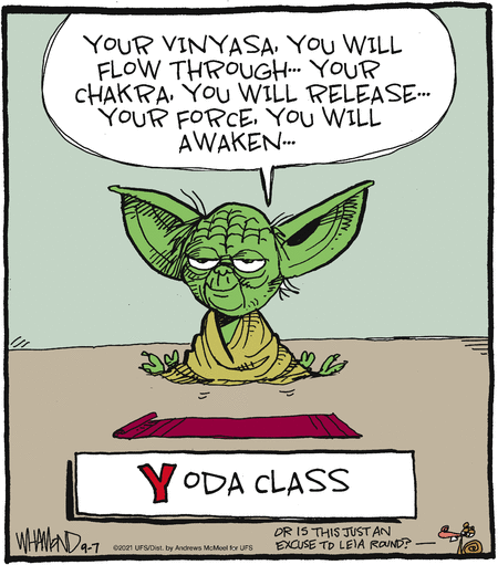 Reality Check Comic Strip for September 07, 2021 