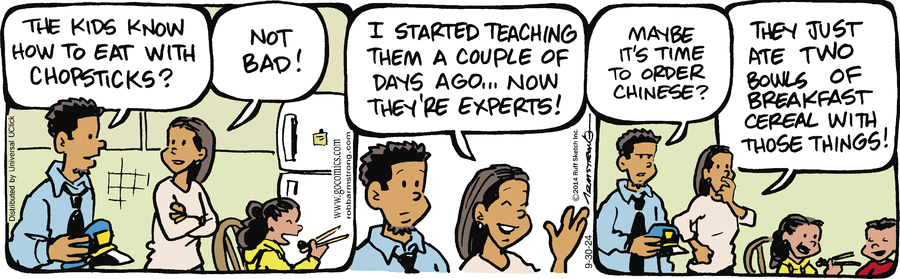JumpStart Comic Strip for September 30, 2024 