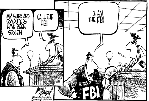 Gary Varvel Comic Strip for August 07, 2002 