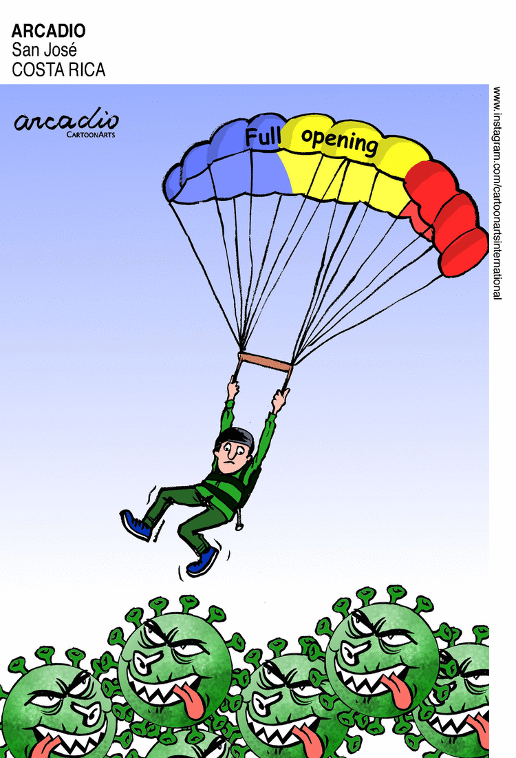ViewsBusiness Comic Strip for September 02, 2020 