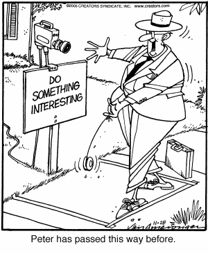 Ballard Street Comic Strip for December 30, 2022 