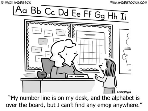 Andertoons Comic Strip for September 04, 2016 