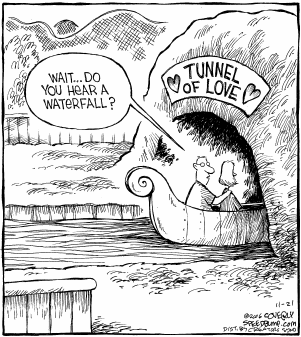 Speed Bump Comic Strip for November 21, 2006 
