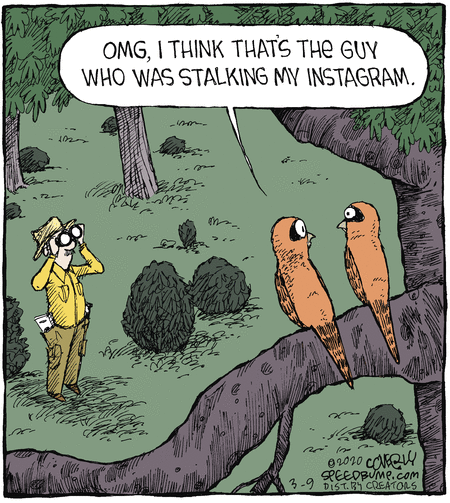 Speed Bump Comic Strip for March 09, 2020 