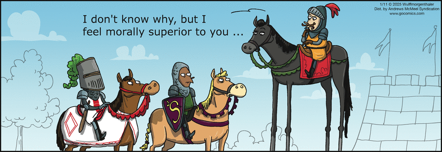WuMo Comic Strip for January 11, 2025 